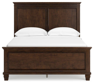 Danabrin Panel Bed - Full