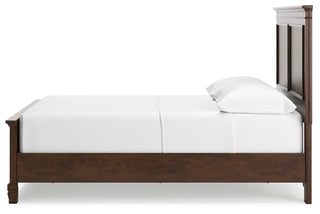 Danabrin Panel Bed - Full