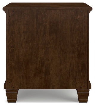Danabrin Twin Panel Bed, Dresser and Nightstand