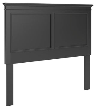 Lanolee Panel Headboard