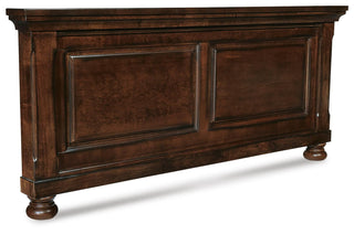 Porter Queen Panel Footboard