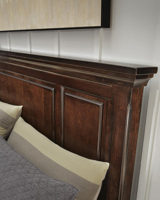Porter Panel Headboard