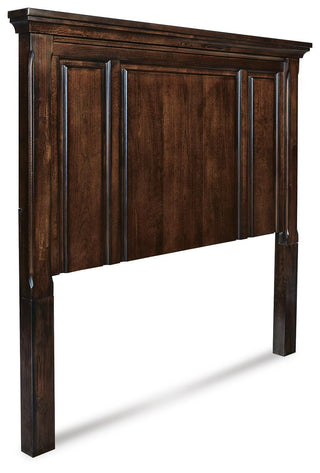 Porter Panel Headboard