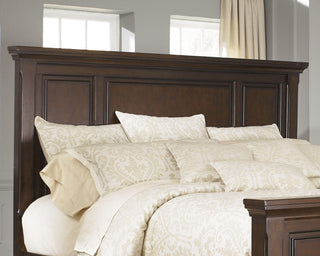 Porter Panel Headboard