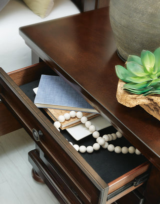 Porter King Panel Bed, Chest and 2 Nightstands