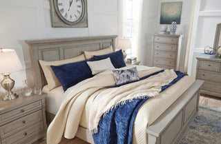 Lettner Five Drawer Chest