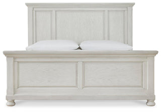 Robbinsdale Panel Bed