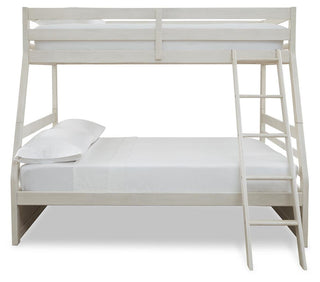 Robbinsdale Twin over Full Bunk Bed