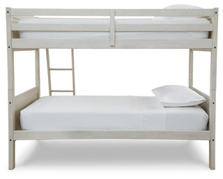 Robbinsdale Bunk Bed and Mattresses