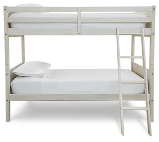 Robbinsdale Bunk Bed and Mattresses
