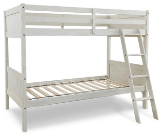 Robbinsdale Bunk Bed and Mattresses