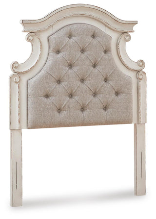 Realyn UPH Panel Headboard - Twin
