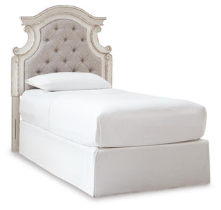 Realyn UPH Panel Headboard - Twin