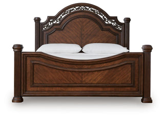 Lavinton Queen Poster Bed