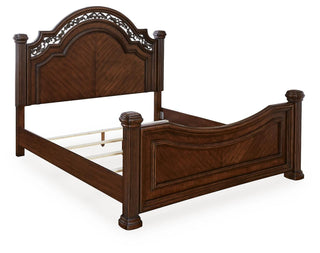 Lavinton Poster Bed - California King