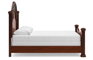 Lavinton Poster Bed - Queen