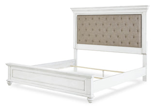 Kanwyn Panel Bed - King