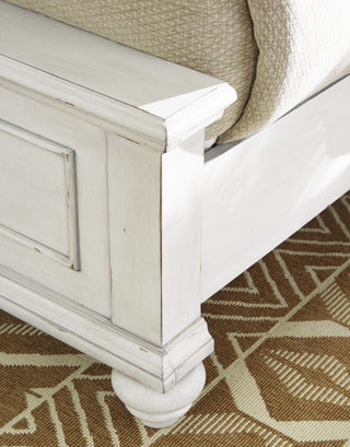 Kanwyn Queen Panel Bed