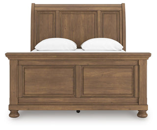 Feddinger Sleigh Bed