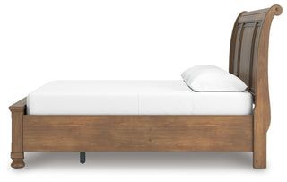 Feddinger Storage Sleigh Bed