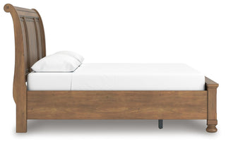 Feddinger Storage Sleigh Bed
