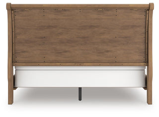 Feddinger Sleigh Bed