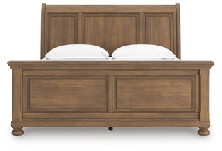 Feddinger Sleigh Bed