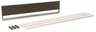 Arkenton K/CK Panel Footboard w/Slats