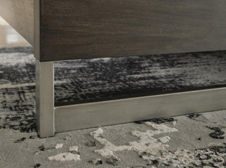 Arkenton Panel Bed