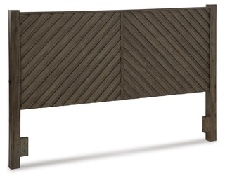 Arkenton King/Cal King Panel Headboard