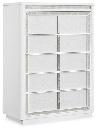 Chalanna Five Drawer Chest
