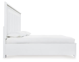 Chalanna Queen Upholstered Storage Bed