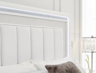 Chalanna Queen Upholstered Storage Bed
