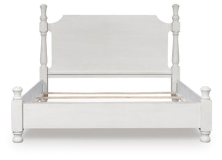 Rowlenstown Queen Poster Bed