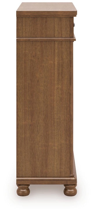 Rowlenstown Five Drawer Chest