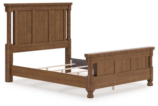 Rowlenstown Poster Bed