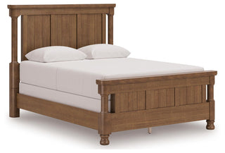Rowlenstown Poster Bed
