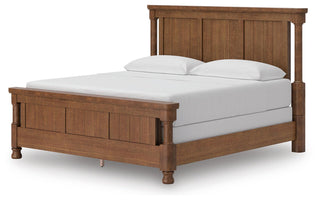 Rowlenstown Poster Bed