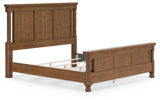 Rowlenstown Poster Bed