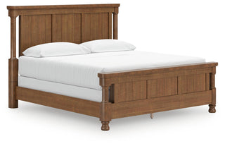 Rowlenstown Poster Bed