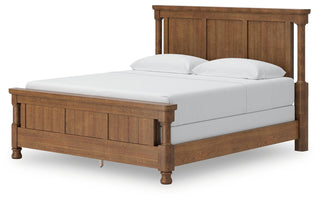 Rowlenstown Poster Bed