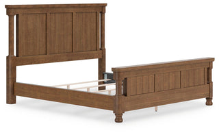 Rowlenstown Poster Bed