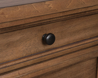 Rowlenstown Three Drawer Night Stand
