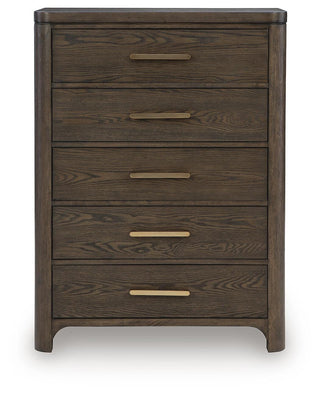 Radkin Five Drawer Chest