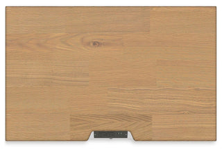 Ashbryn Queen Panel Storage Bed, Dresser, Mirror and 2 Nightstands