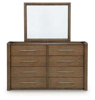 Marxmore Dresser and Mirror