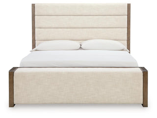 Marxmore Upholstered Storage Bed - Queen