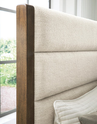 Marxmore Upholstered Storage Bed - Queen