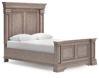 Blairhurst Queen Panel Bed, Dresser, Mirror and 2 Nightstands