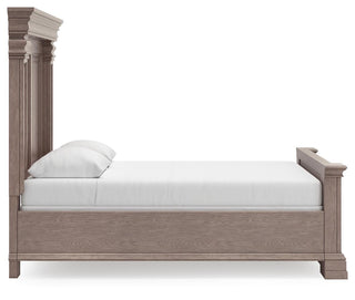 Blairhurst Queen Panel Bed, Dresser, Mirror and 2 Nightstands